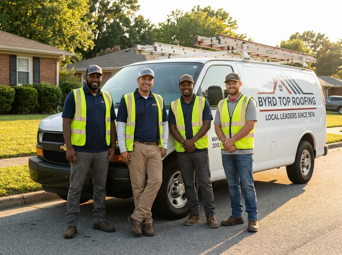 Roofing company in West Mansfield, OH